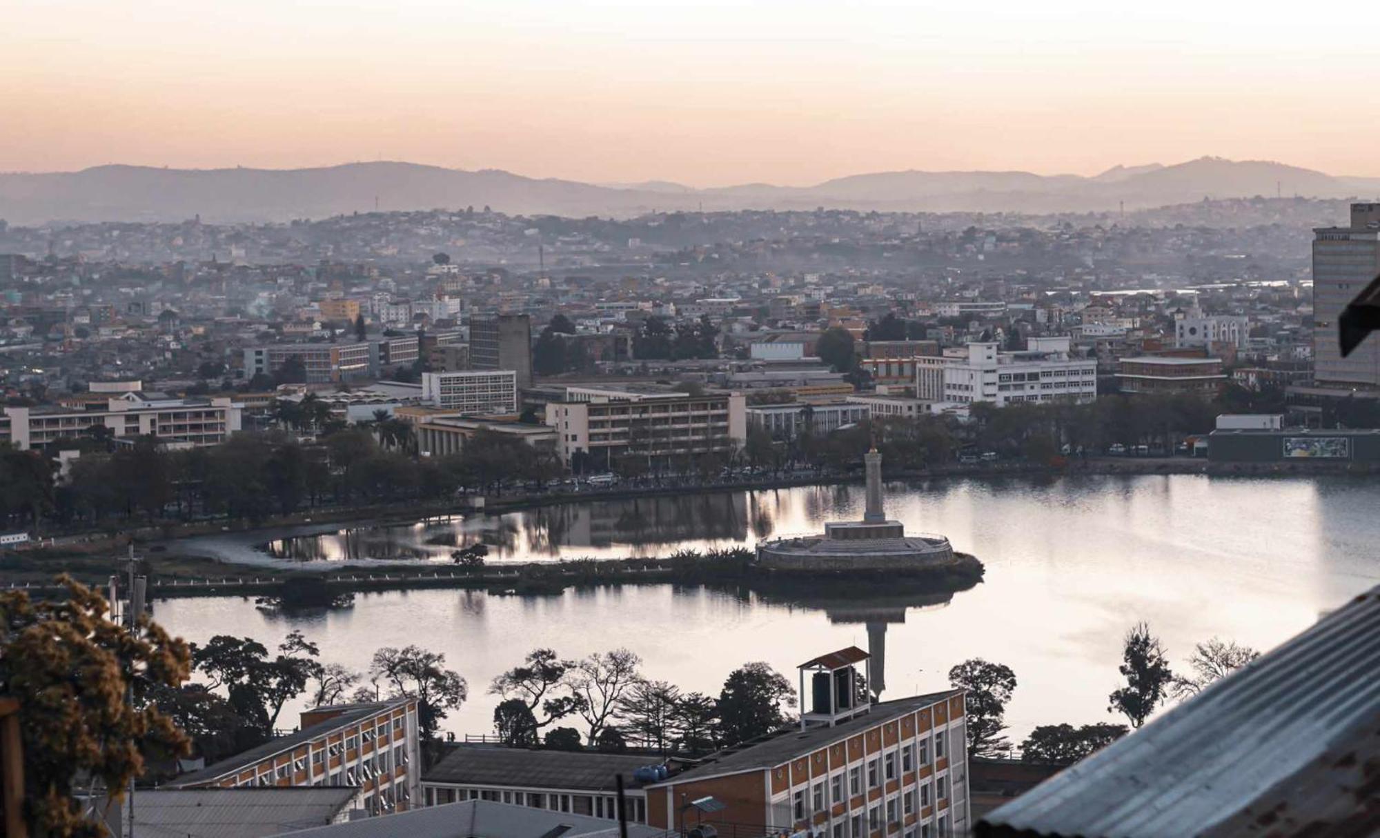 M'Serenity Guest House Antananarivo Exterior photo