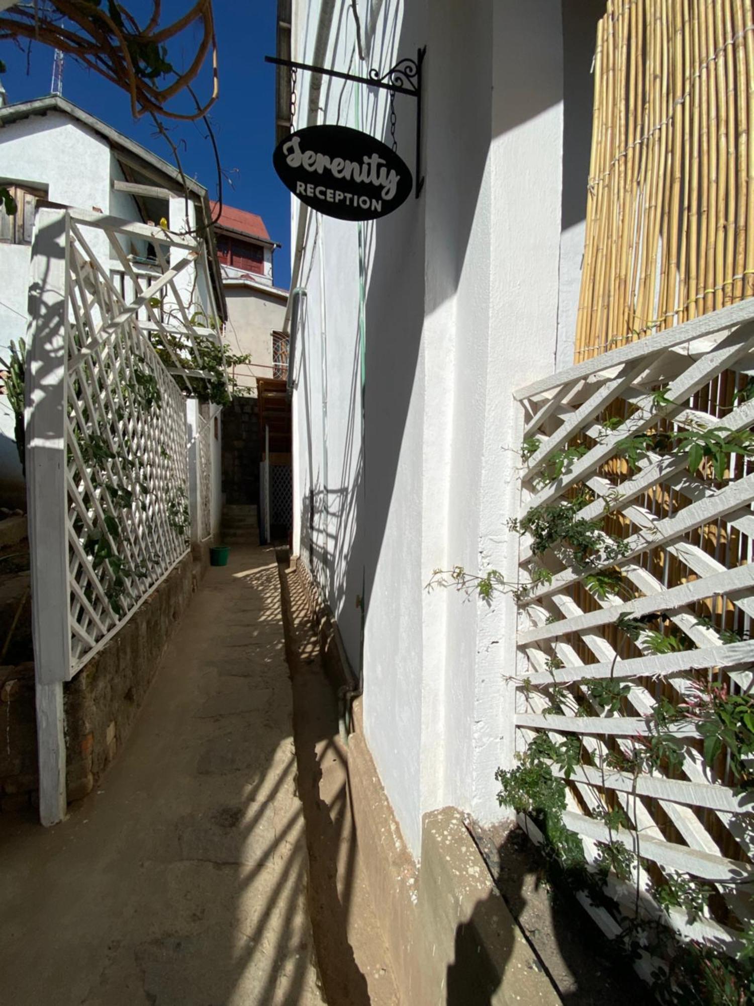 M'Serenity Guest House Antananarivo Exterior photo